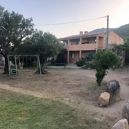 Casapiana 7 Διαμέρισμα San-Gavino-di-Carbini