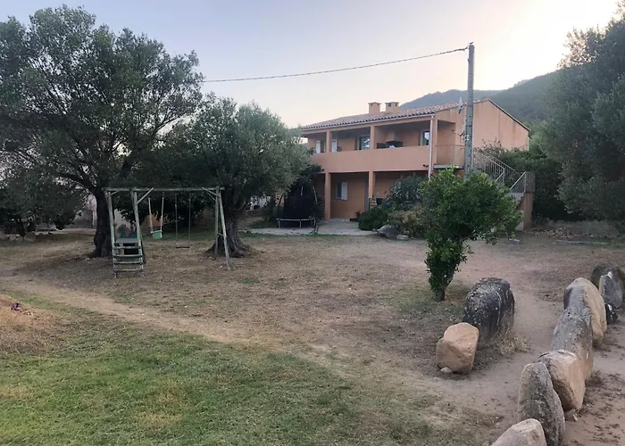 Casapiana 7 公寓 San-Gavino-di-Carbini