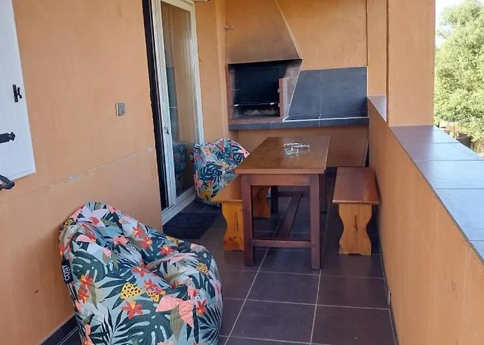 公寓 Casapiana 7 *